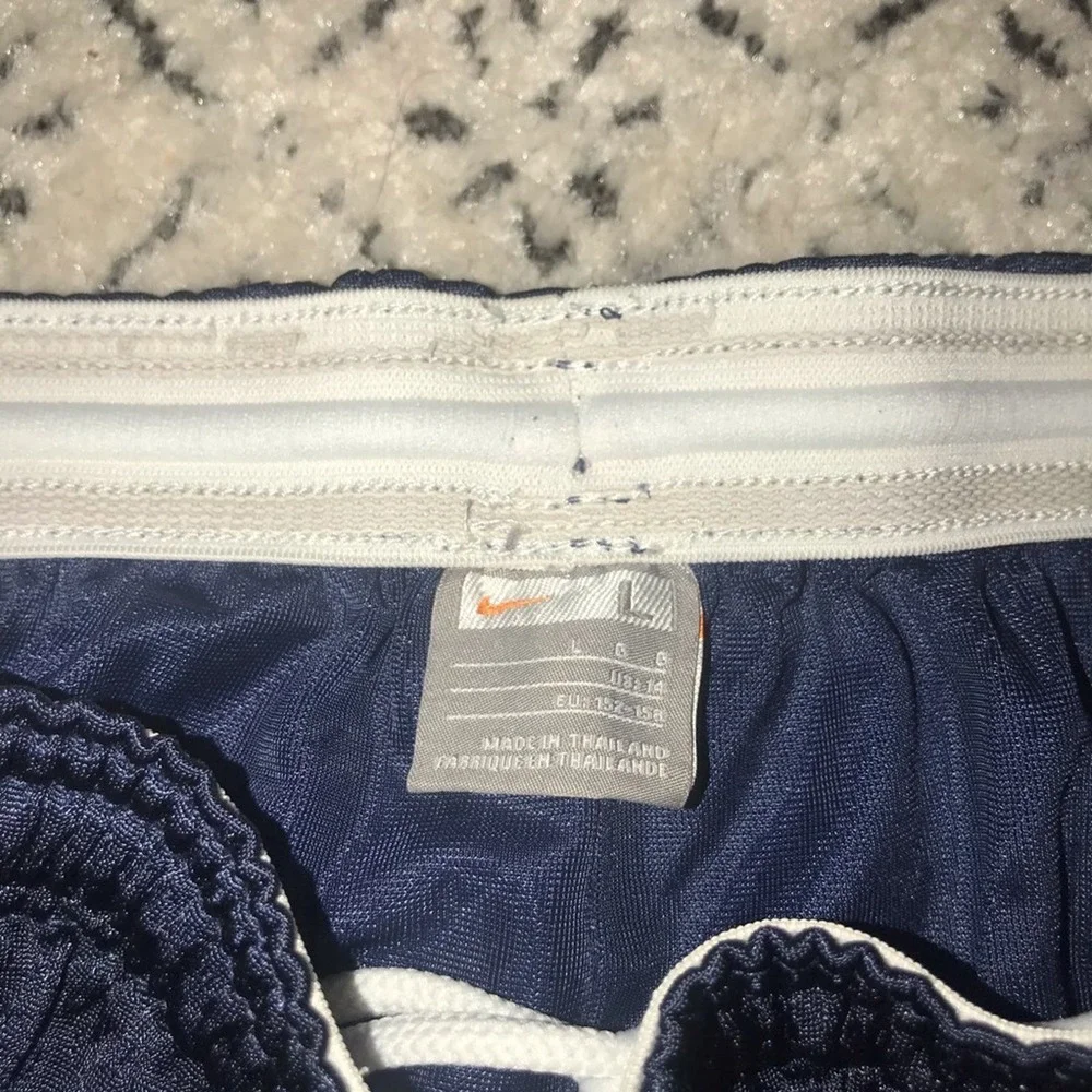 Nike Youth Elastic Waist Mesh Shorts L (14)